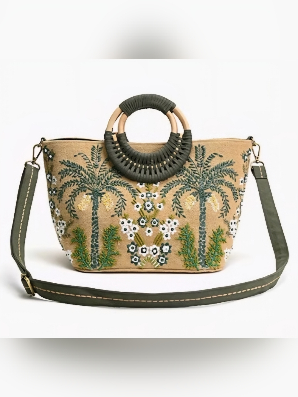 Desert Oasis Tote